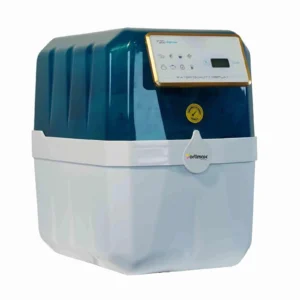 ORTİMAX H2O GREEN PLUS DİJİTAL SU ARITMA SİSTEMİ yan görünümü