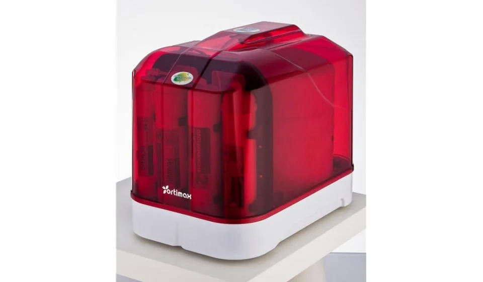 ORTİMAX H2O NEO SU ARITMA SİSTEMİ yan görünümü