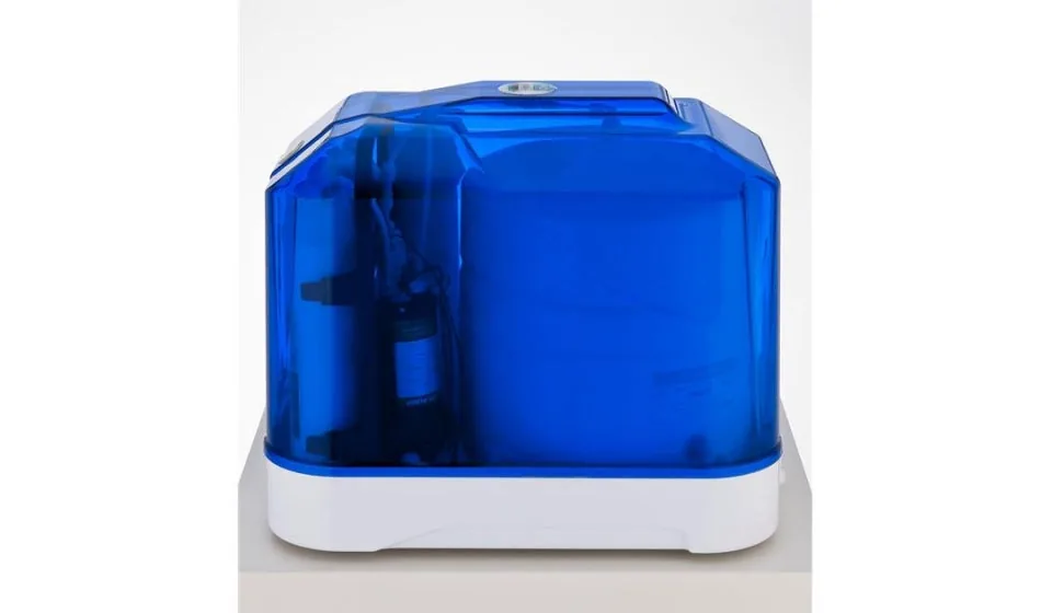 ORTİMAX H2O NEO SU ARITMA SİSTEMİ iç yapısı ve filtreleri