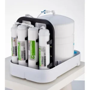 ORTİMAX H2O NEO SU ARITMA SİSTEMİ kutu içeriği