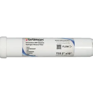 ORTİMAX ANTİOXDANT ORP ALKALİNE FİLTRE detay görünümü