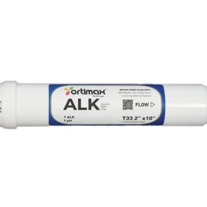 ORTİMAX ALKALİNE FİLTRE detay görünümü