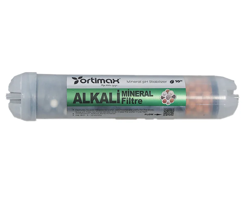 ALKALİ MİNERAL FİLTRE detay görünümü
