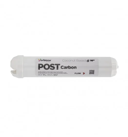 ORTİMAX POST KARBON FİLTRE