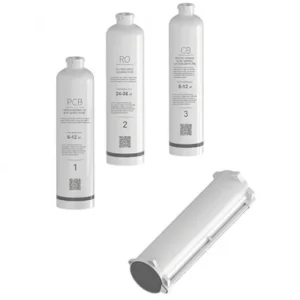 Ortimax Water Chef Su Arıtma Cihazı yan görünümü
