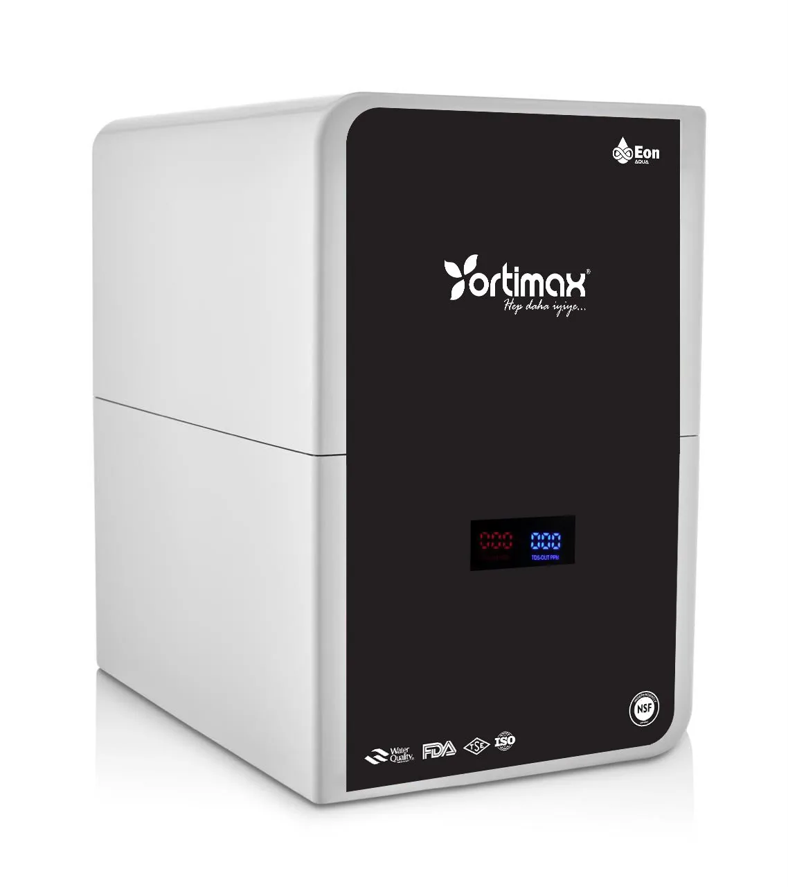 ORTİMAX EONAQUA DİJİTAL SU ARITMA CİHAZI detay görünümü
