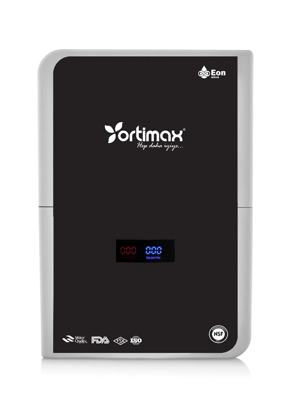 ORTİMAX EONAQUA DİJİTAL SU ARITMA CİHAZI