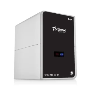 ORTİMAX EONAQUA DİJİTAL SU ARITMA CİHAZI yan görünümü