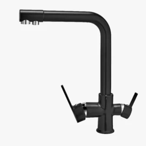 ORTİMAX 2 / 3 YOLLU MUSLUK BATARYASI yan görünümü