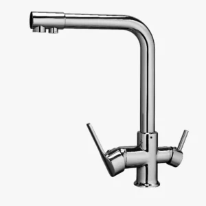 ORTİMAX 2 / 3 YOLLU MUSLUK BATARYASI iç yapısı ve filtreleri