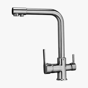 ORTİMAX 2 / 3 YOLLU MUSLUK BATARYASI kutu içeriği