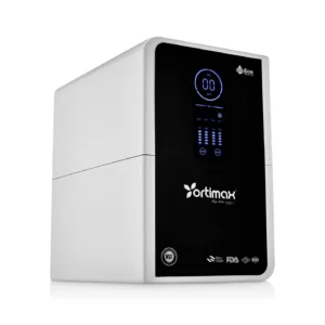 ORTİMAX EONAQUA PRO DİJİTAL SU ARITMA CİHAZI yan görünümü